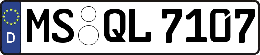 MS-QL7107