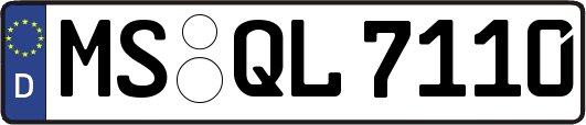 MS-QL7110