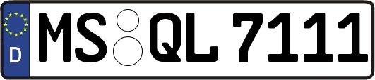 MS-QL7111