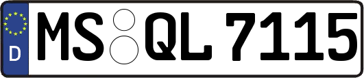 MS-QL7115