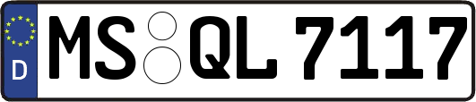 MS-QL7117