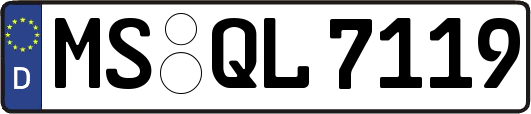 MS-QL7119