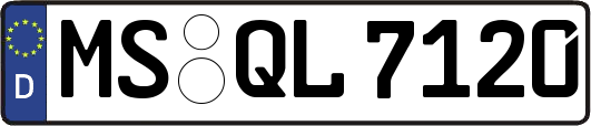 MS-QL7120
