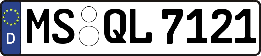 MS-QL7121