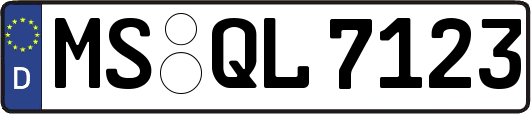 MS-QL7123