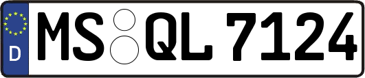 MS-QL7124