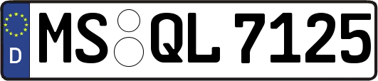 MS-QL7125