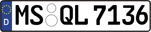MS-QL7136