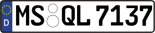 MS-QL7137