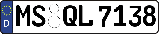 MS-QL7138