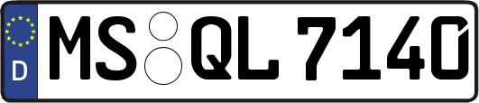 MS-QL7140