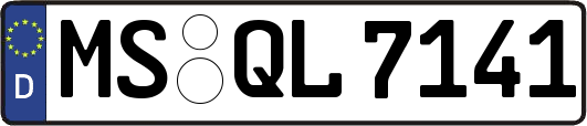 MS-QL7141