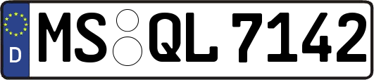MS-QL7142