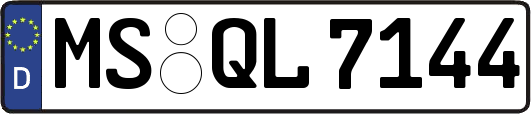 MS-QL7144