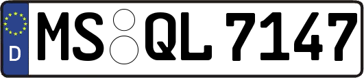 MS-QL7147