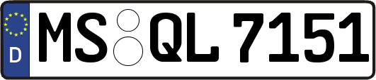 MS-QL7151