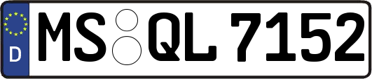 MS-QL7152