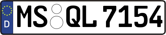 MS-QL7154