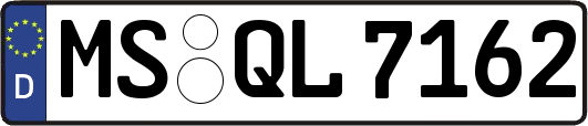 MS-QL7162