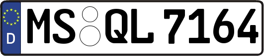MS-QL7164