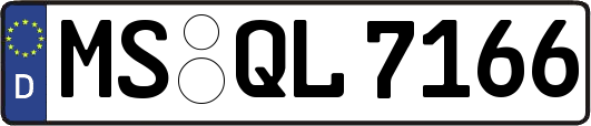 MS-QL7166