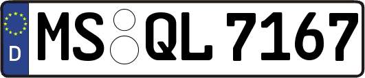 MS-QL7167
