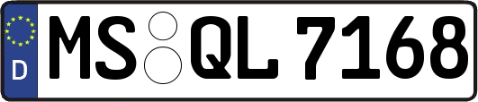 MS-QL7168