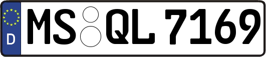 MS-QL7169