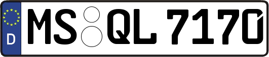 MS-QL7170