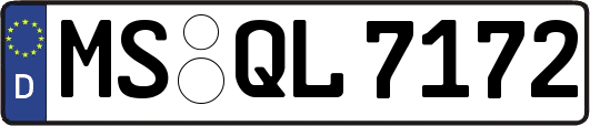 MS-QL7172