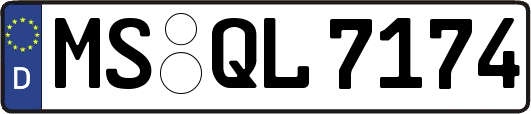 MS-QL7174