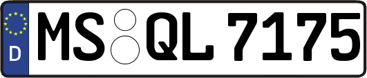MS-QL7175