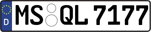 MS-QL7177