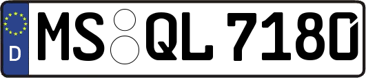 MS-QL7180