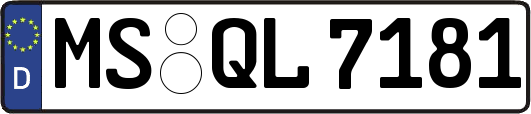 MS-QL7181