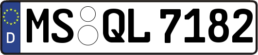 MS-QL7182