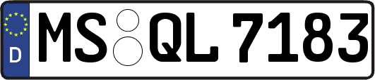 MS-QL7183