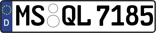MS-QL7185