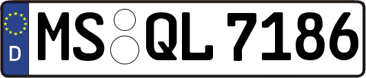 MS-QL7186