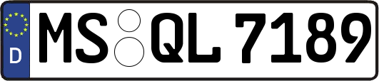 MS-QL7189