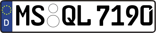 MS-QL7190