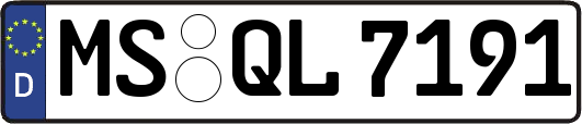 MS-QL7191