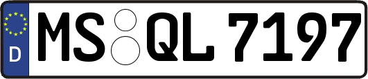 MS-QL7197