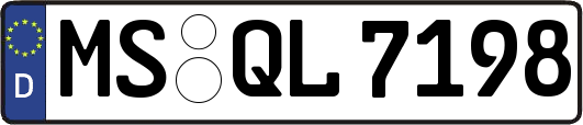 MS-QL7198