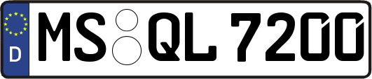 MS-QL7200