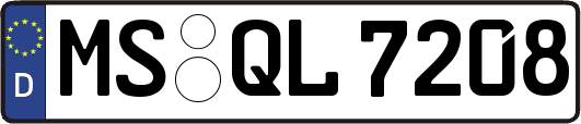 MS-QL7208