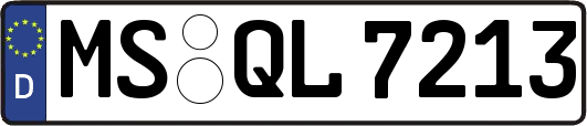 MS-QL7213