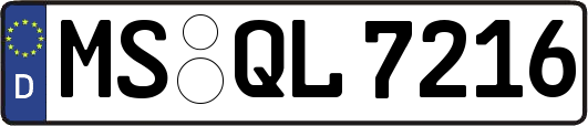 MS-QL7216