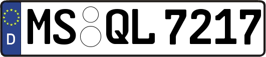 MS-QL7217
