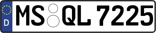 MS-QL7225